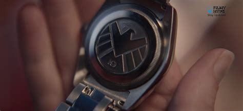 captain marvel rolex|who owns hawkeye rolex.